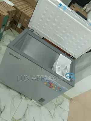 Anti-Rust Cabinet Skyrun 200l Chest Freezer