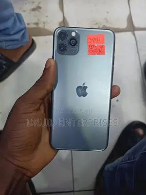 Apple iPhone 11 Pro Max 64 GB Black