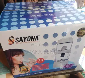 Sayona Water Purifier 24ltrs