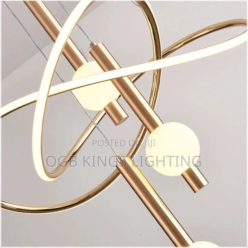 Nordic Led Chandelier Lighting