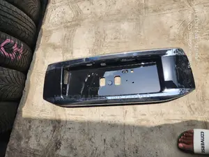 Boot Dish With Up and Down Chrome for Lexus Gx460 2010-2022