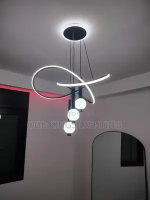 Nordic LED Chandelier Lights