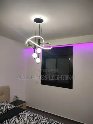 Nordic LED Chandelier Lights