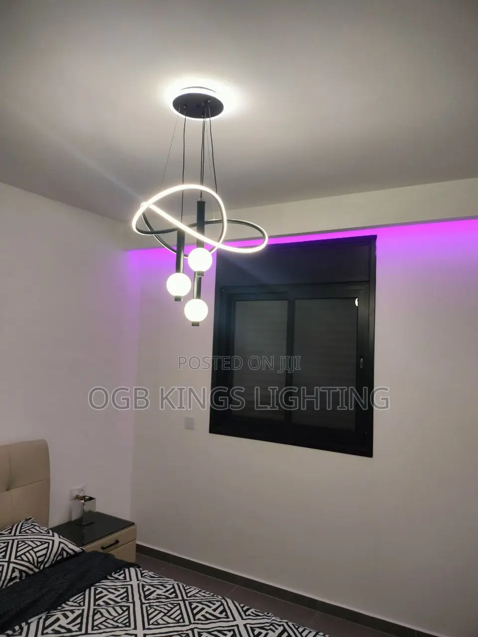 Nordic LED Chandelier Lights
