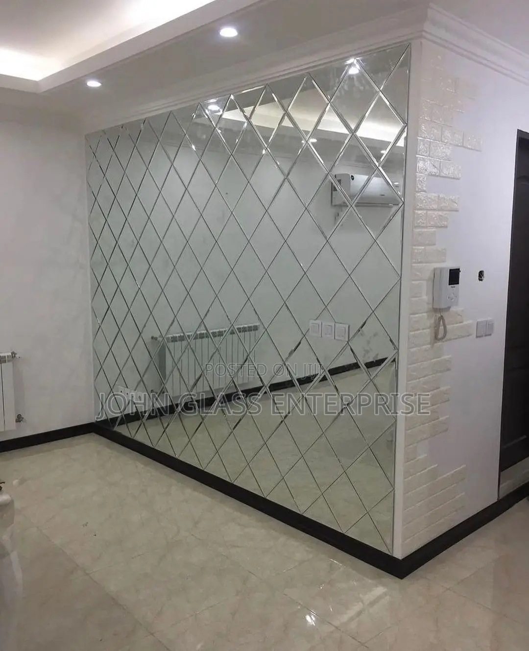 Luxury Mirror Design