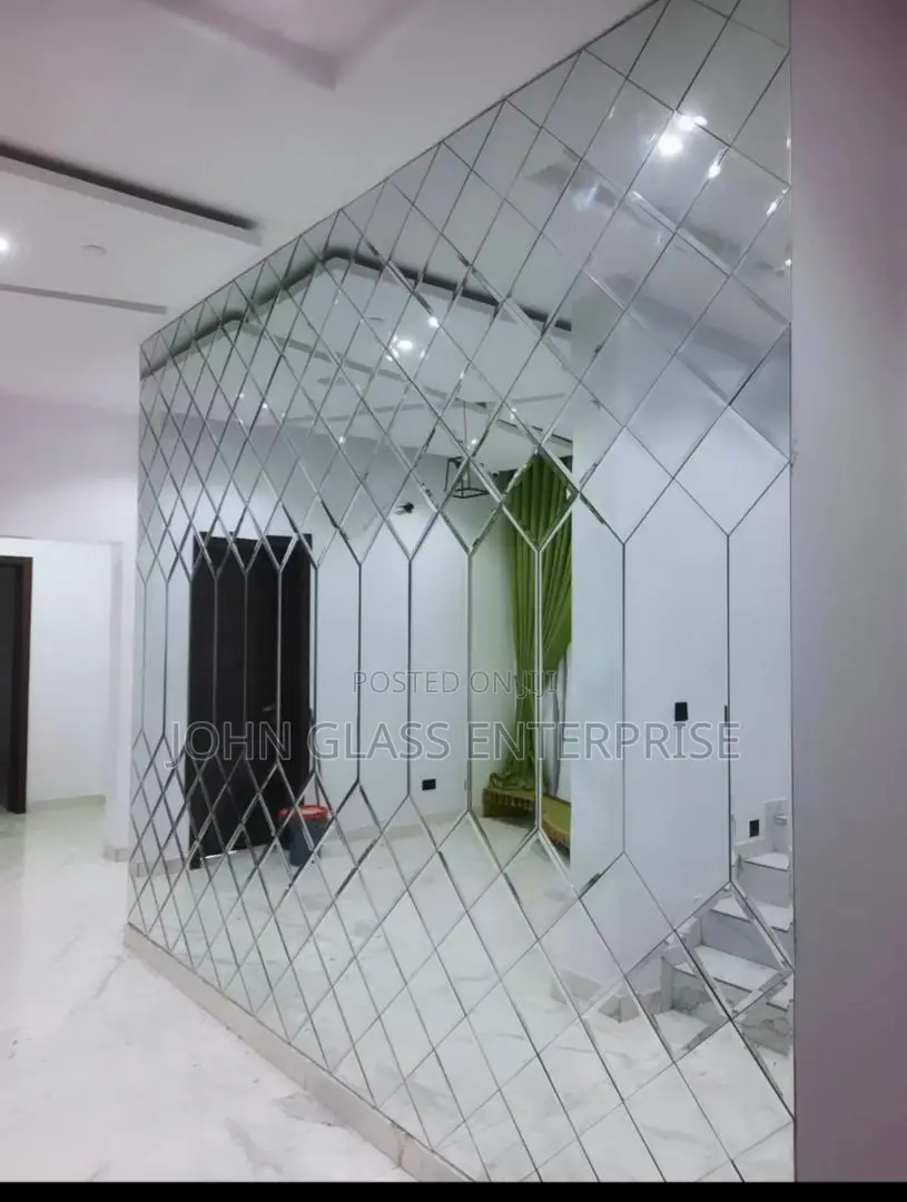 Luxury Mirror Design
