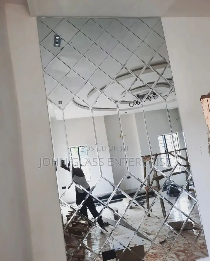 Luxury Mirror Design