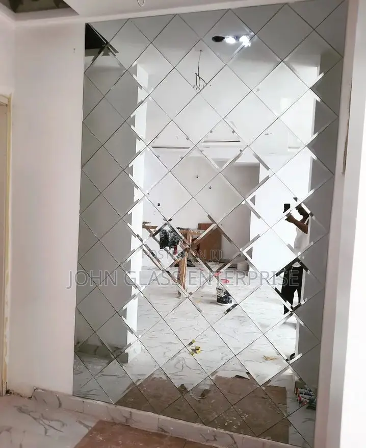 Luxury Mirror Design