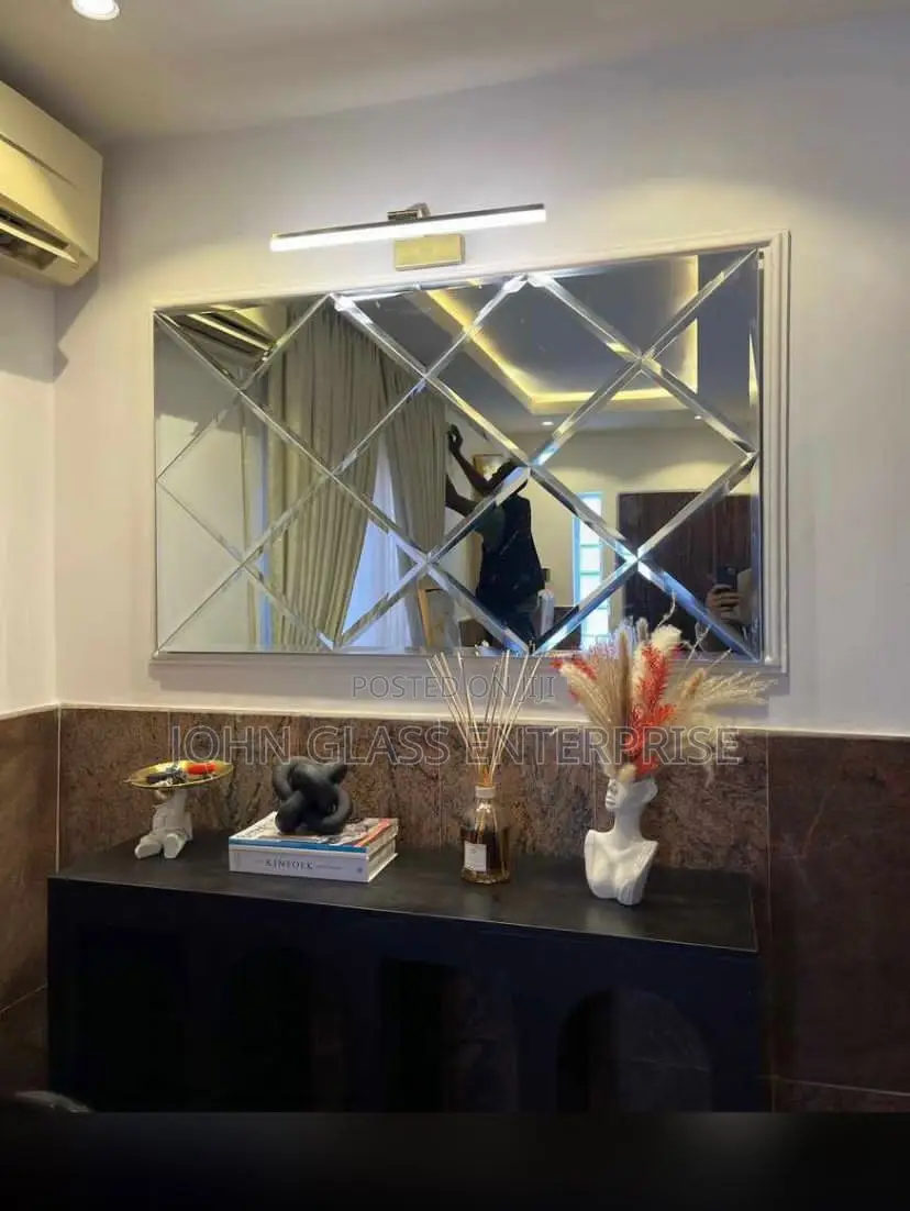 Luxury Mirror Design