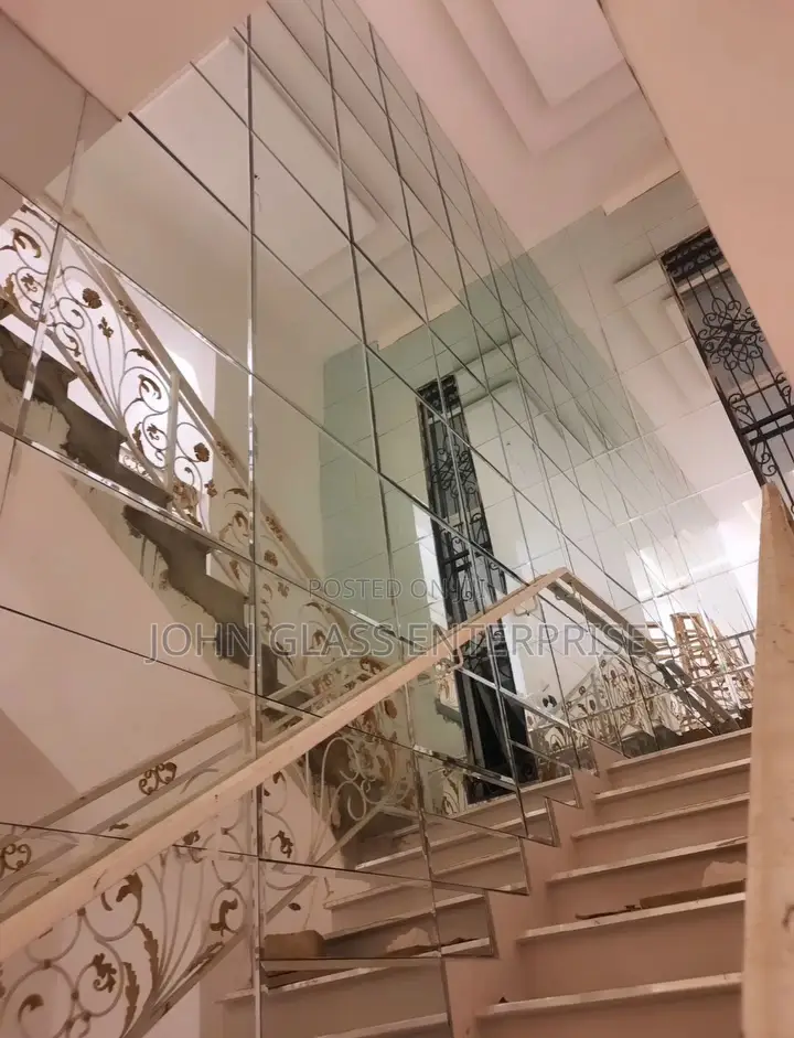 Luxury Mirror Design