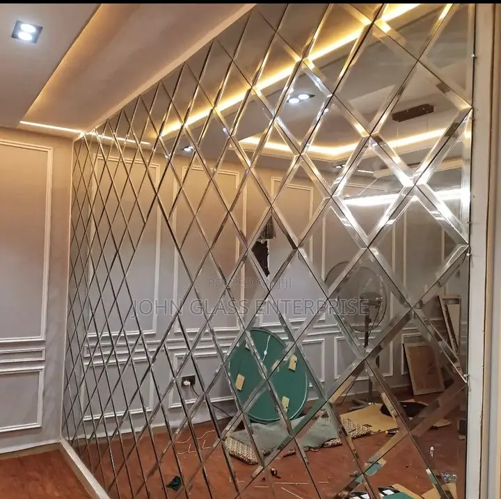 Luxury Mirror Design