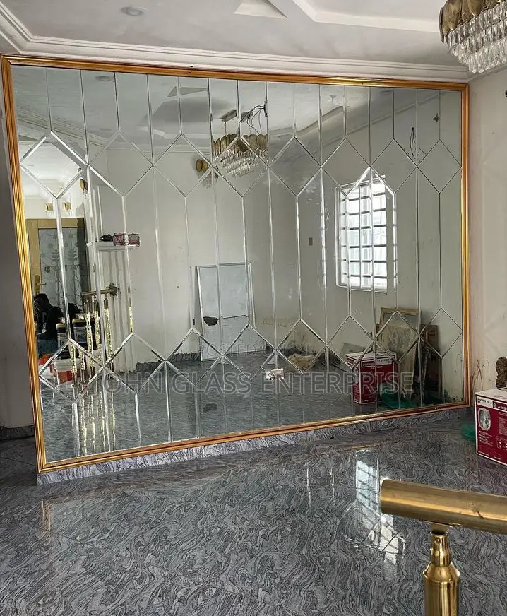 Luxury Mirror Design
