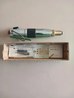 Uryu Cushion Clutch Type Air Screwdrivers Us-3.5ma