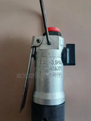 Uryu Cushion Clutch Type Air Screwdrivers Us-3.5ma