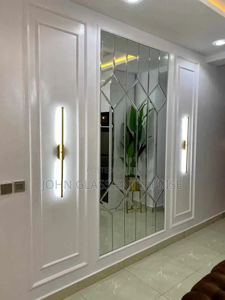 Luxury Mirror Design