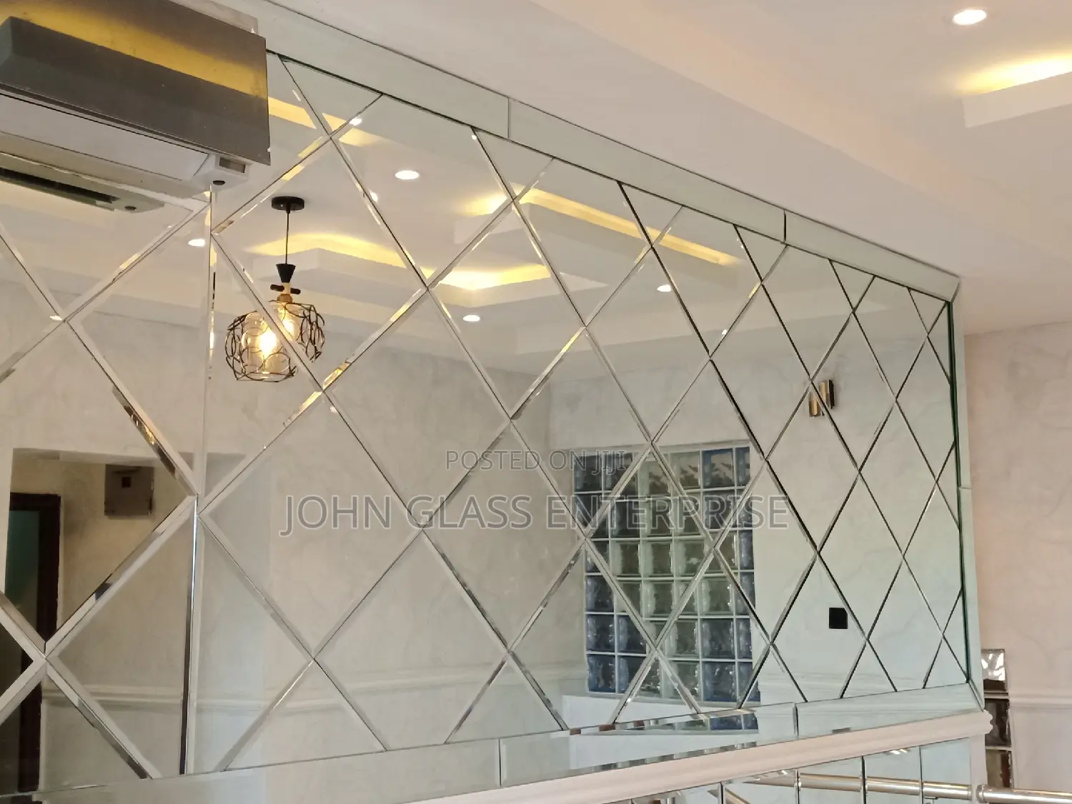 Luxury Mirror Design