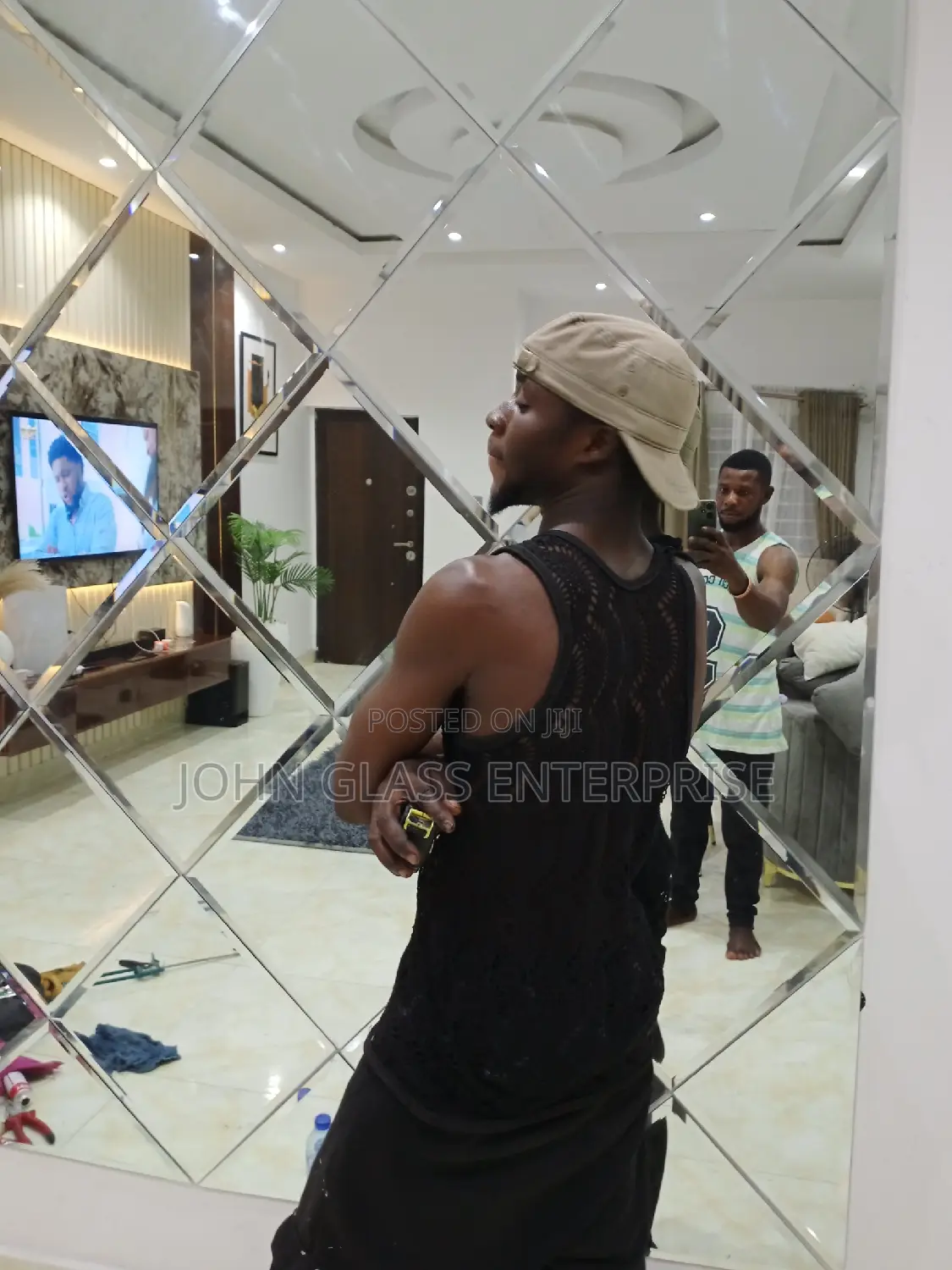 Luxury Mirror Design