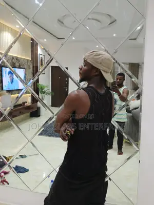 Luxury Mirror Design