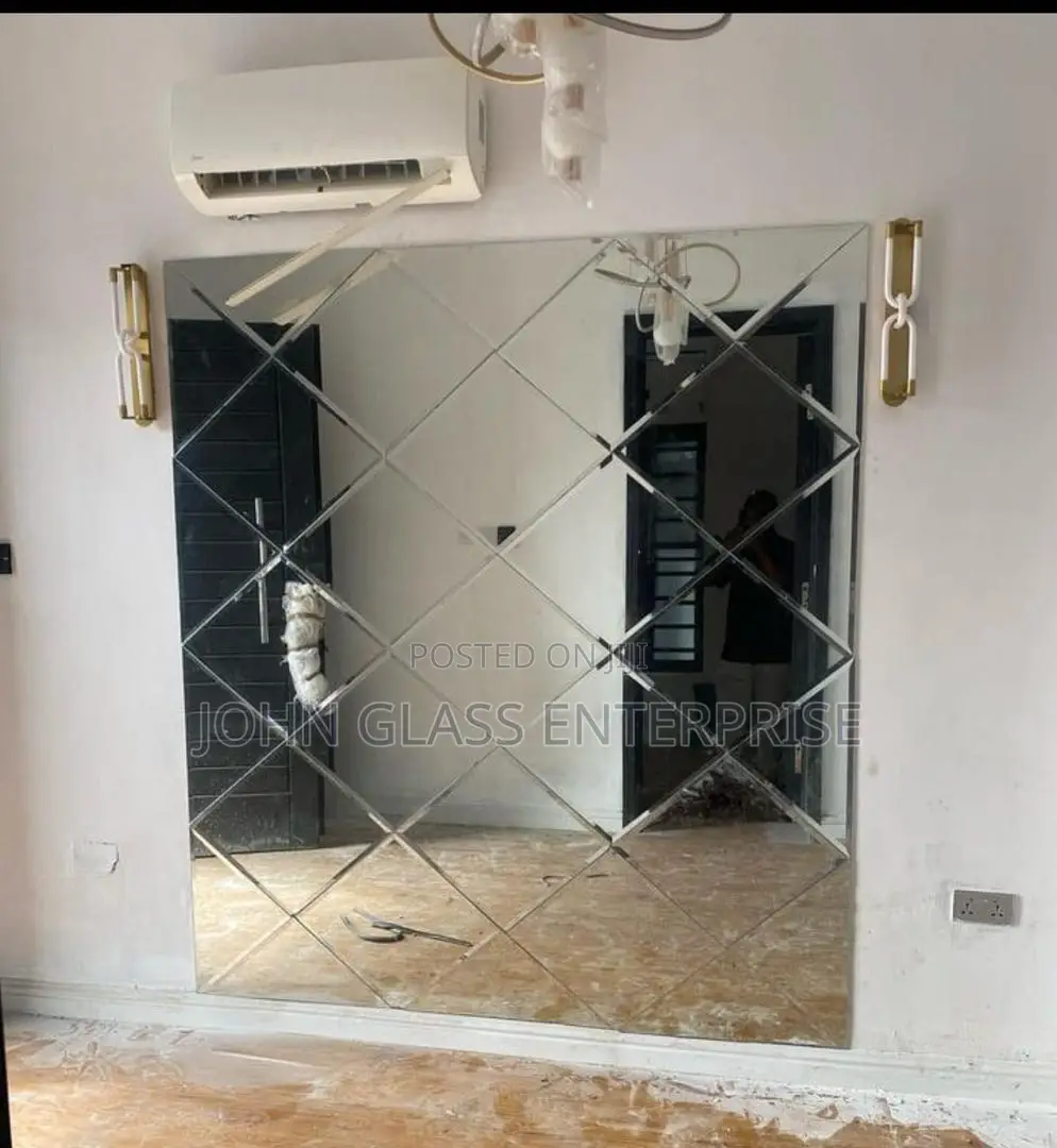 Luxury Mirror Design
