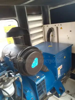 150kva Used FG Wilson Soundproof Generatooor