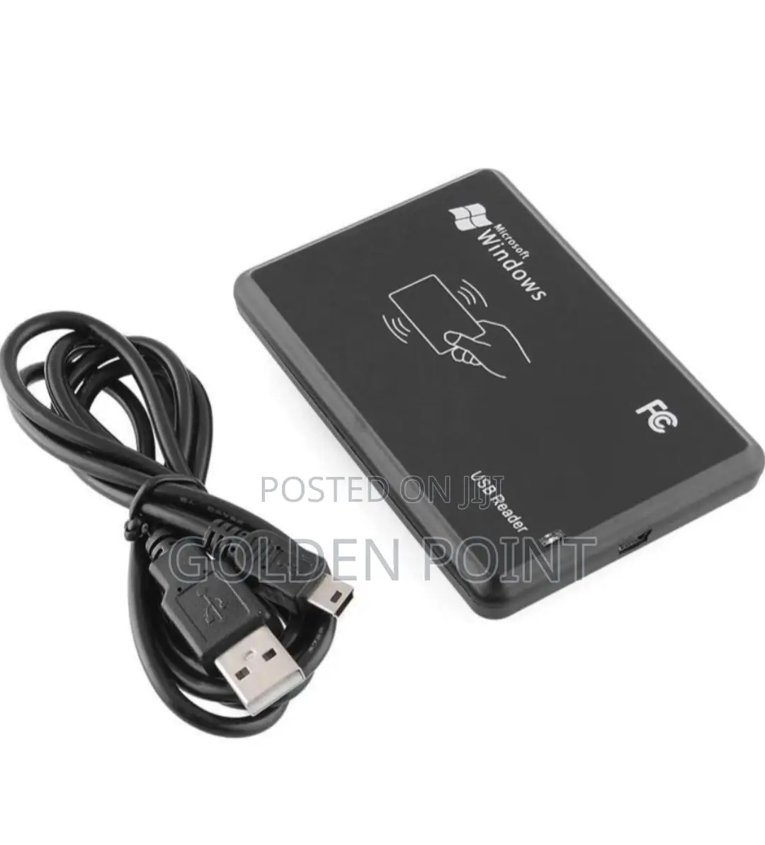 USB RFID ID Proximity Smart Card Reader Windows