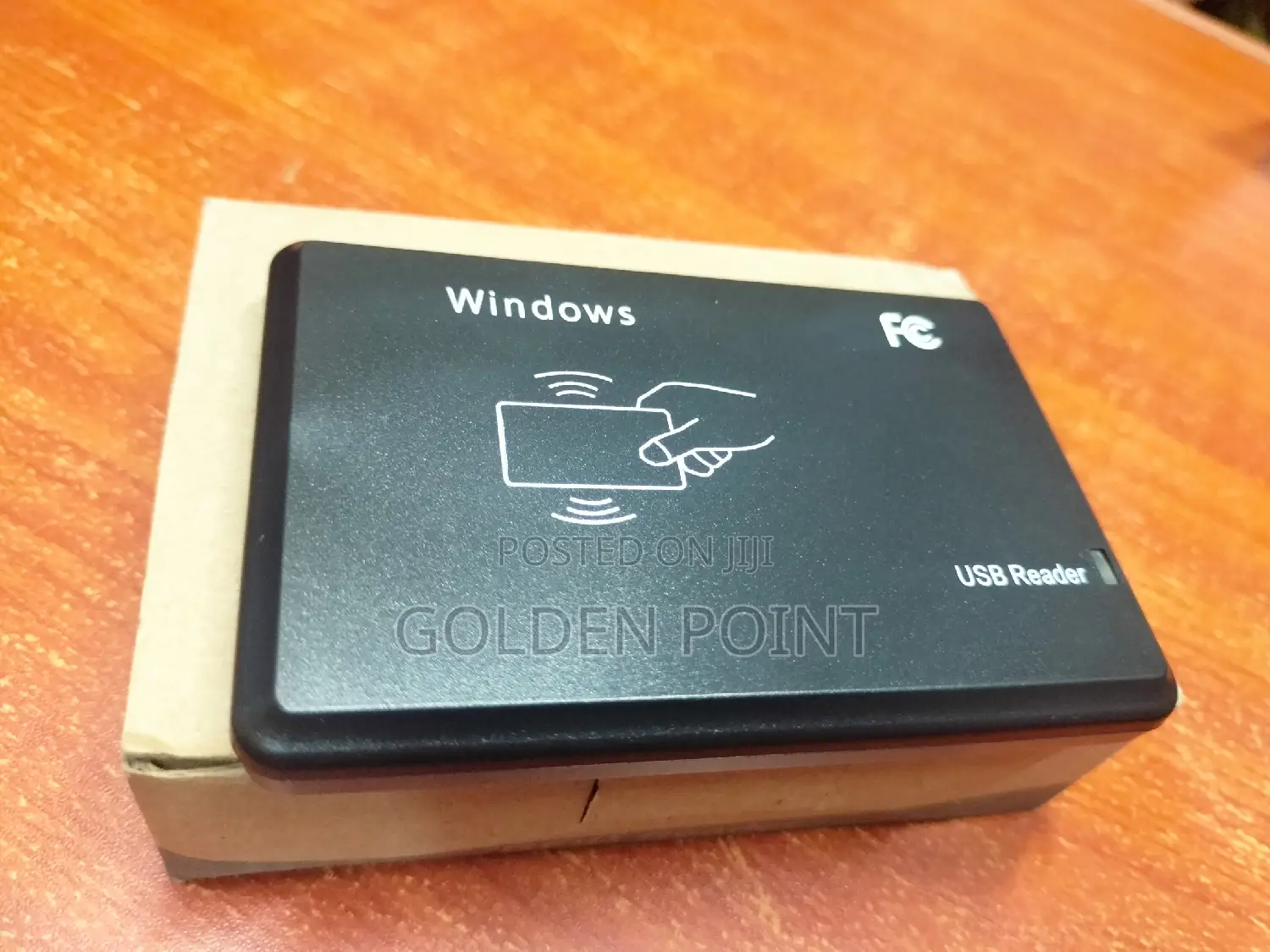 USB RFID ID Proximity Smart Card Reader Windows