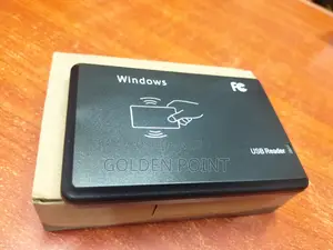 USB RFID ID Proximity Smart Card Reader Windows