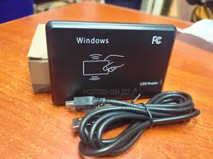 USB RFID ID Proximity Smart Card Reader Windows