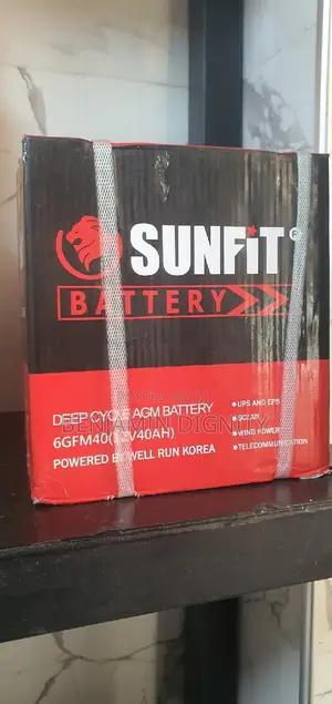 40ah Battery