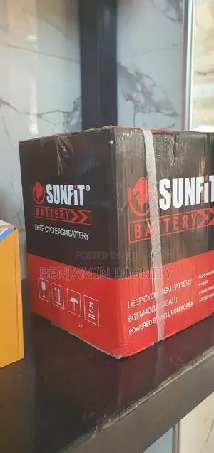40ah Battery