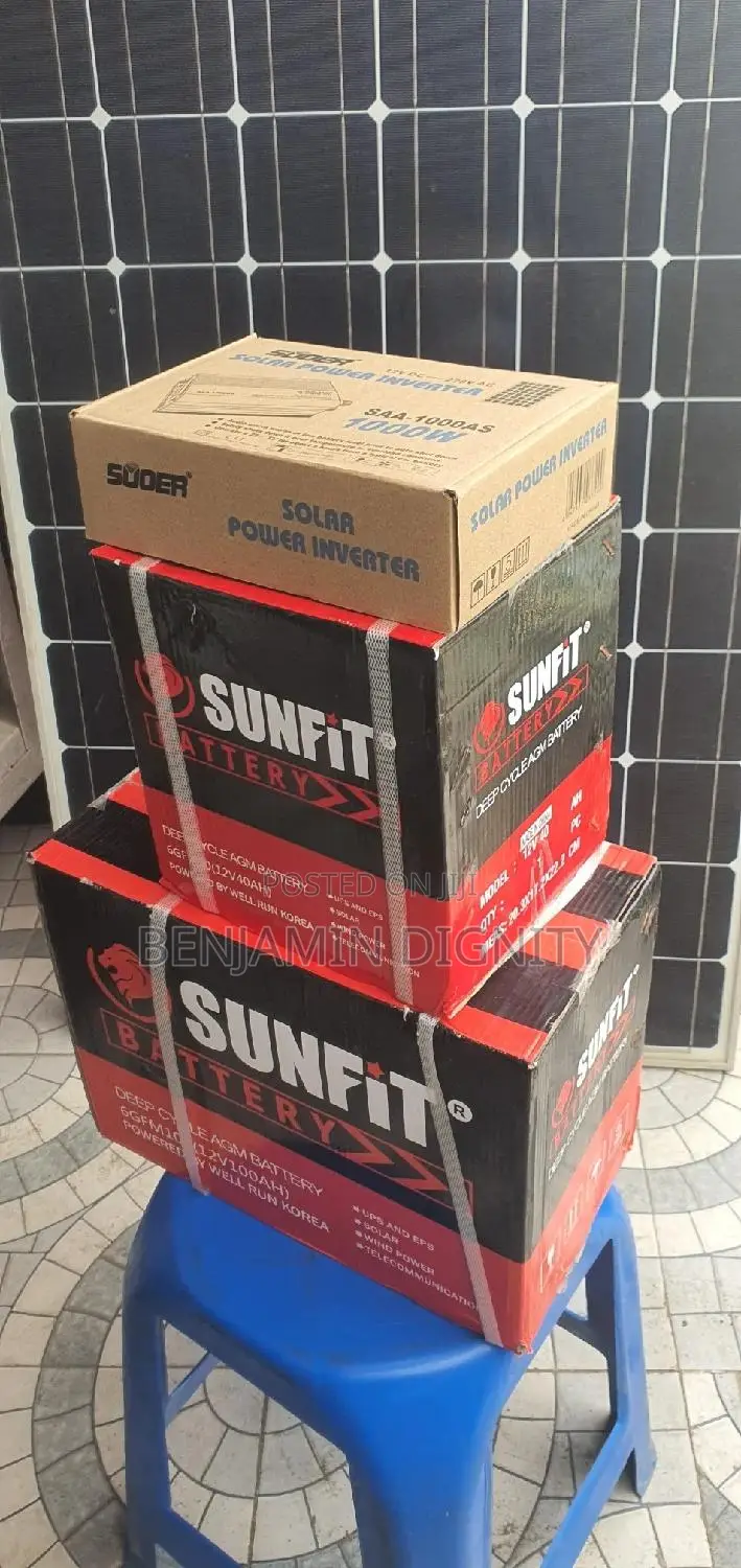 40ah Battery