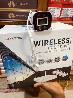 4ch Kit NVR