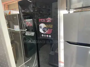 529 Litres Side by Side TCL Inverter Refrigerator