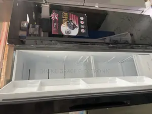 529 Litres Side by Side TCL Inverter Refrigerator