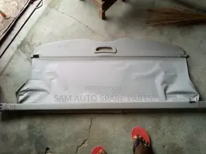 Toyota Highlander 08 Boot Cover
