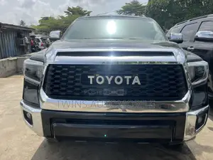Toyota Sequoia 2016 Black