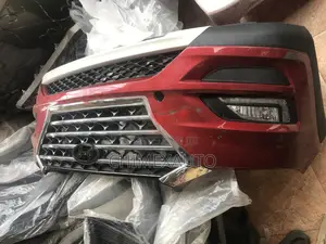 2018-2019 Complete Bumper Replacement for Hyundai Tucson