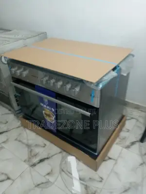 Durable Maxi 90x60 Gas Cooker