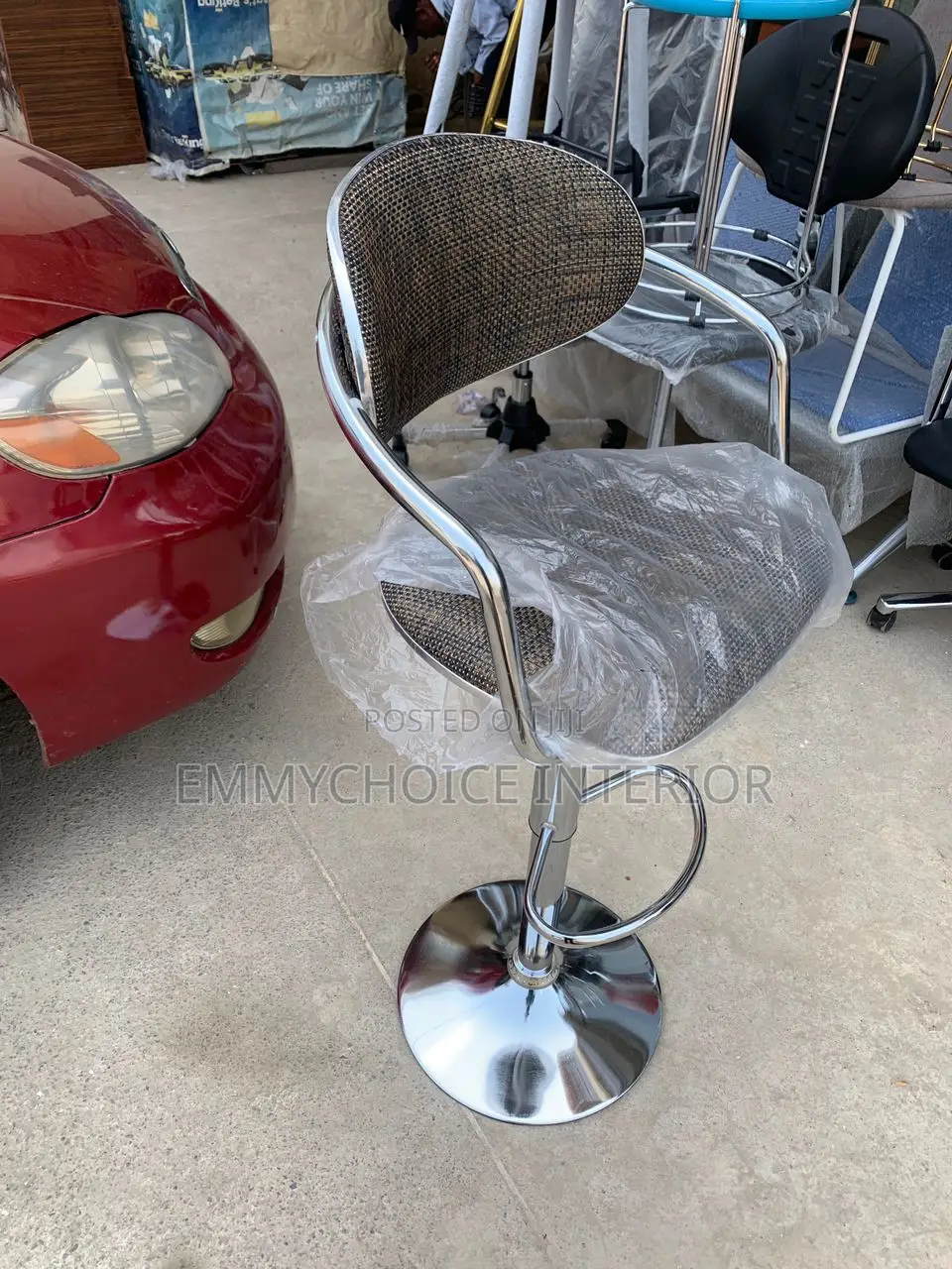 Italian Bar Stool