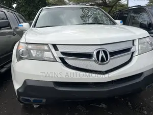 Acura MDX SUV 4dr AWD (3.7 6cyl 5A) 2008 White