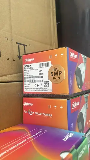 Dahua CCTV Camera