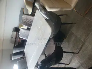Dining Table Marble