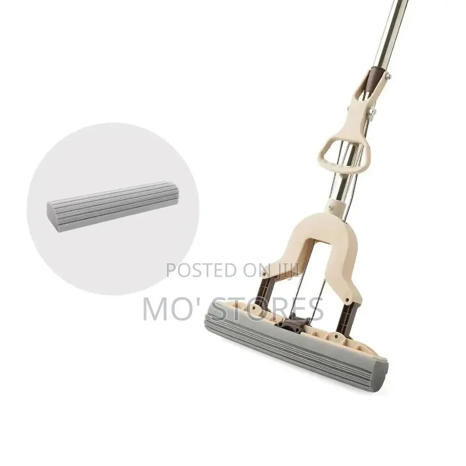 UNITOR Squeeze Self Draining Mop