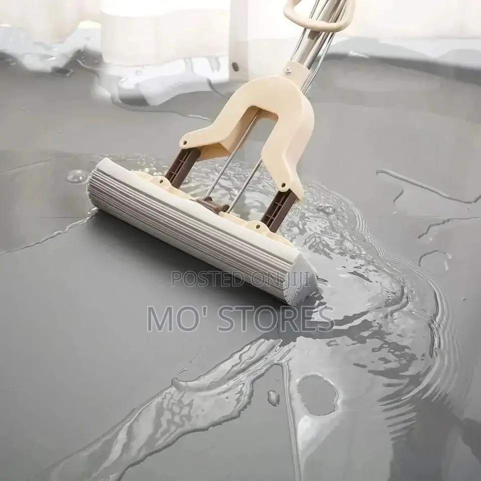 UNITOR Squeeze Self Draining Mop