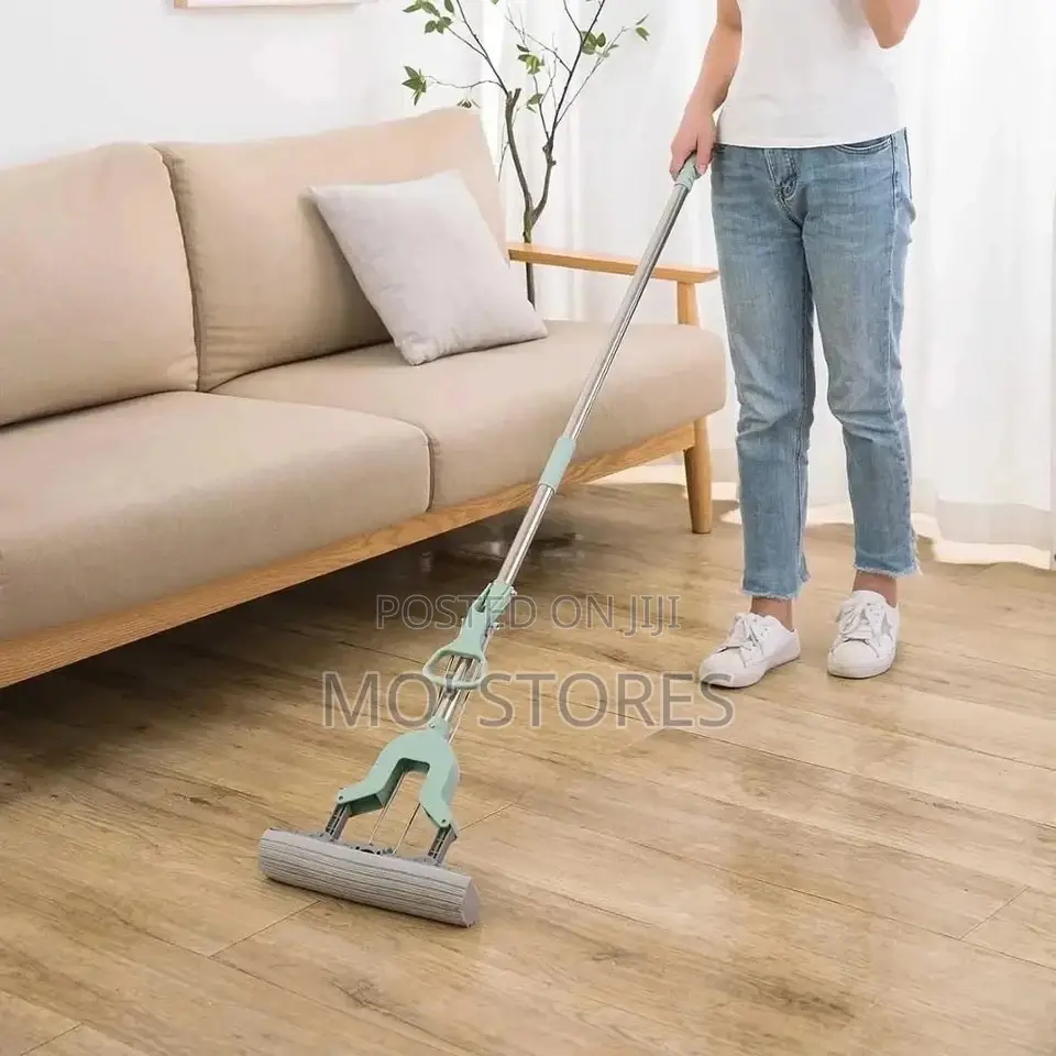 UNITOR Squeeze Self Draining Mop