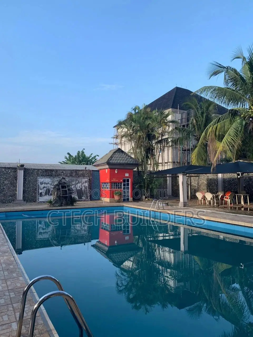 Lounge, Night Club, Swimming Pool, Guest House, Other Basics