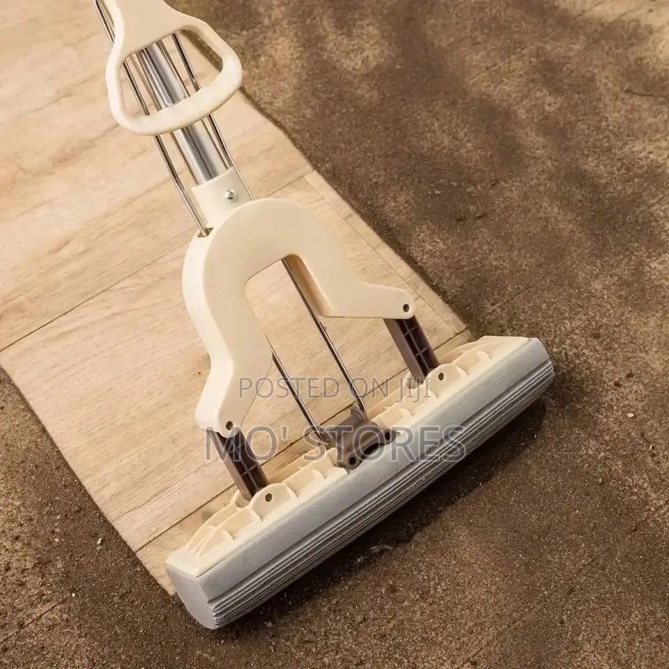 UNITOR Squeeze Self Draining Mop