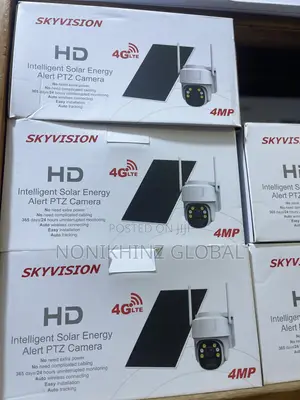 4g PTZ Camera 4mp
