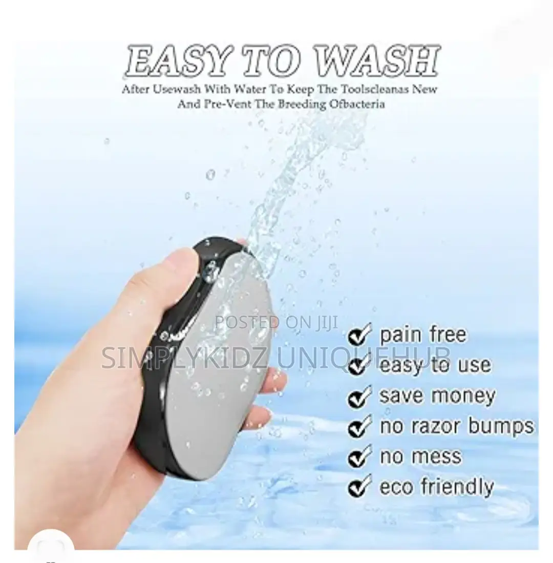 Crystal Hair Removal