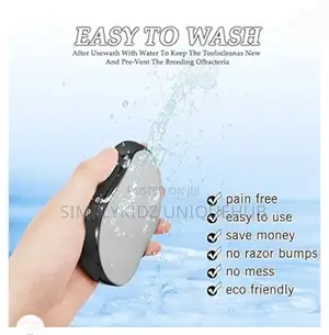 Crystal Hair Removal